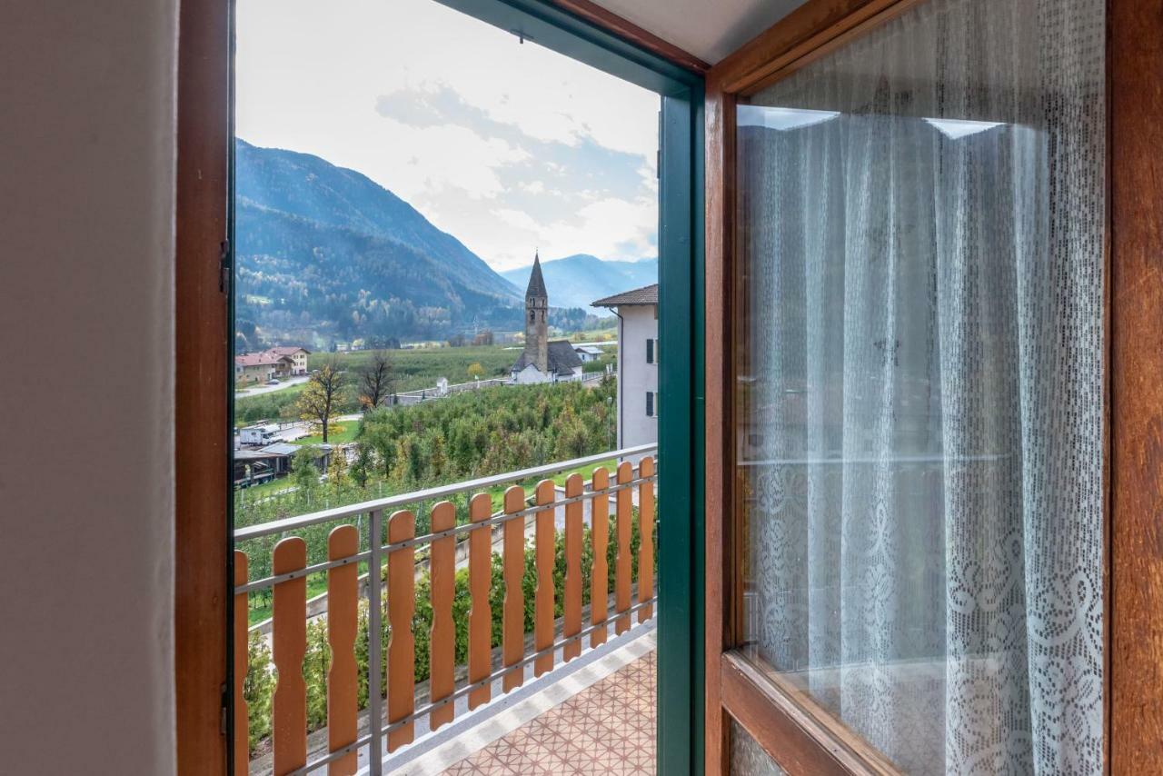 Casa Stella Lägenhet Caldes Exteriör bild