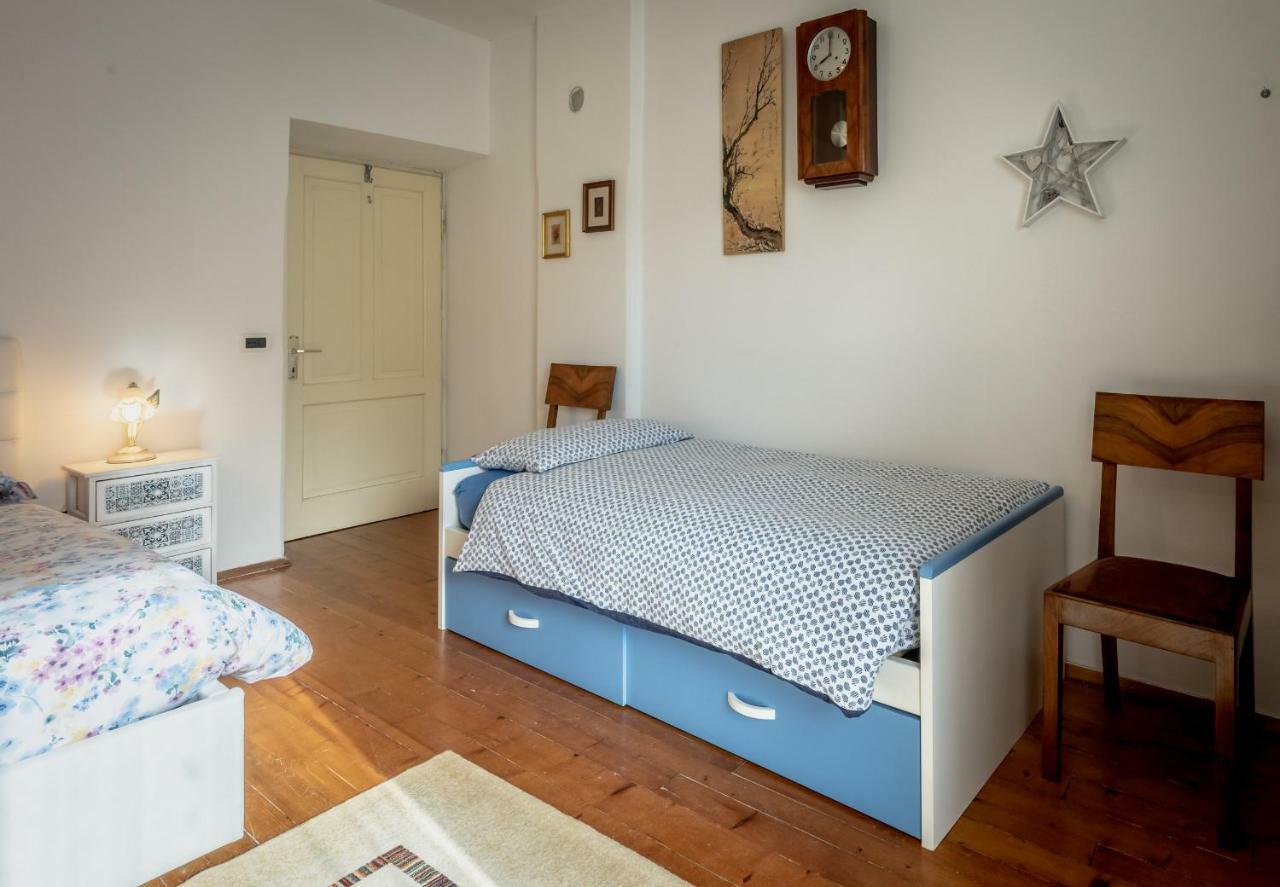 Casa Stella Lägenhet Caldes Exteriör bild